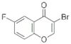 3-BROMO-6-FLUOROCHROMONE