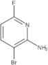 3-Bromo-6-fluoro-2-pyridinamine