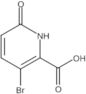 3-Bromo-1,6-dihydro-6-oxo-2-pyridinecarboxylic acid