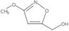 3-Methoxy-5-isoxazolemethanol