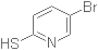 3-Bromo-6-mercaptopyridine