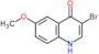 3-bromo-6-methoxyquinolin-4(1H)-one