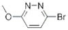 3-Bromo-6-methoxypyridazine