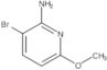 3-Bromo-6-methoxy-2-pyridinamine