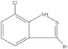 3-Bromo-7-chloro-1H-indazole