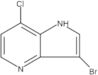 1H-Pyrrolo[3,2-b]pyridine, 3-bromo-7-chloro-