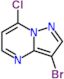 3-bromo-7-chloropyrazolo[1,5-a]pyrimidine