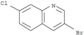 Quinoline,3-bromo-7-chloro-