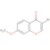 4H-1-Benzopyran-4-one, 3-bromo-7-methoxy-