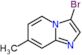 3-bromo-7-methyl-imidazo[1,2-a]pyridine