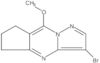 3-Bromo-6,7-dihydro-8-methoxy-5H-cyclopenta[d]pyrazolo[1,5-a]pyrimidine