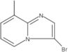 3-Bromo-8-methylimidazo[1,2-a]pyridine