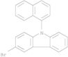 3-bromo-9-(naphthalen-1-yl)-9H-carbazole