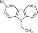 3-bromo-9-ethyl-9H-carbazole