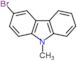 3-bromo-9-methyl-9H-carbazole