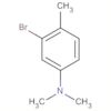 Benzenamine, 3-bromo-N,N,4-trimethyl-