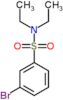 3-bromo-N,N-diethylbenzenesulfonamide