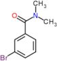 3-bromo-N,N-dimethylbenzamide