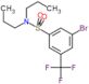 3-bromo-N,N-dipropyl-5-(trifluoromethyl)benzenesulfonamide