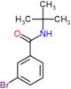 3-bromo-N-tert-butylbenzamide