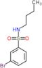 3-bromo-N-butylbenzenesulfonamide