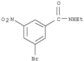 Benzamide,3-bromo-N-ethyl-5-nitro-