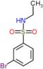 3-bromo-N-ethylbenzenesulfonamide