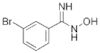 3-BROMO-N-HYDROXY-BENZAMIDINE