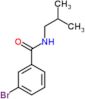 3-bromo-N-(2-methylpropyl)benzamide