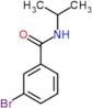 3-bromo-N-(propan-2-yl)benzamide