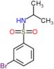 3-Bromo-N-isopropylbenzenesulfonamide