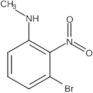 3-Bromo-N-methyl-2-nitrobenzenamine