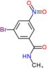 3-bromo-N-methyl-5-nitrobenzamide