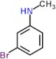 3-bromo-N-methylaniline