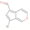 5-Benzofurancarboxaldehyde, 3-bromo-