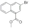 3-BROMO-NAPHTHALENE-1-CARBOXYLIC ACID METHYL ESTER