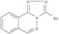 1,2,4-Triazolo[3,4-a]phthalazine,3-bromo-