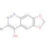 [1,3]Dioxolo[4,5-g]cinnolin-4-ol, 3-bromo-