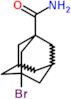 3-bromotricyclo[3.3.1.1~3,7~]decane-1-carboxamide