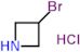 3-bromoazetidine hydrochloride