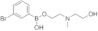 3-Bromobenzeneboronic acid N-methyldiethanolamine cyclic ester