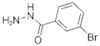 3-Bromobenzoic acid hydrazide