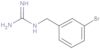 N-[(3-Bromophenyl)methyl]guanidine