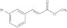 3-Bromocinnamic acid methyl eater