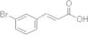 3-(3-Bromophenyl)-2-propenoic acid