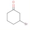 Cyclohexanone, 3-bromo-
