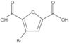 3-Bromo-2,5-furandicarboxylic acid