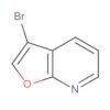 Furo[2,3-b]pyridine, 3-bromo-