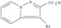 Pyrazolo[1,5-a]pyridine-2-carboxylicacid, 3-bromo-