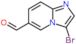 3-Bromoimidazo[1,2-a]pyridine-6-carboxaldehyde